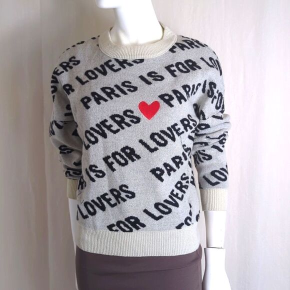 Zadig and Voltaire Cashmere Sweater XS - Picture 7 of 9